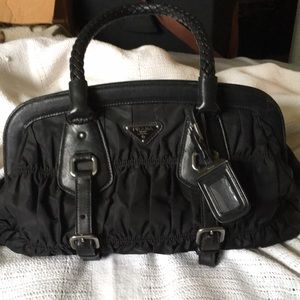 A beautiful Prada that was purchased off of